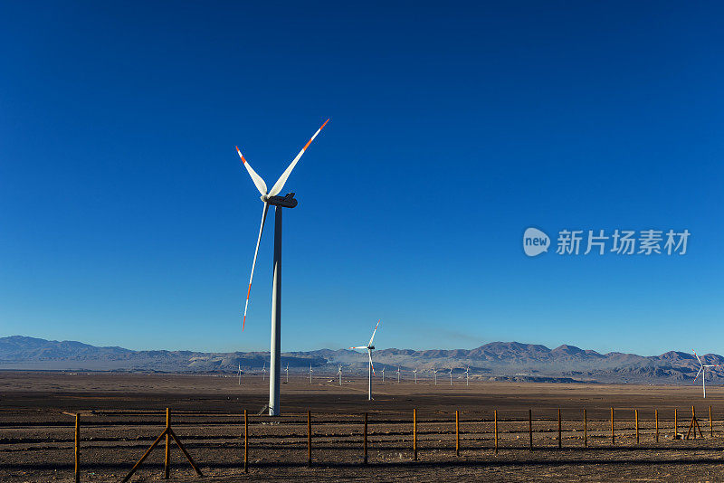 Eólic energy -风能-可再生能源-可持续性-替代能源